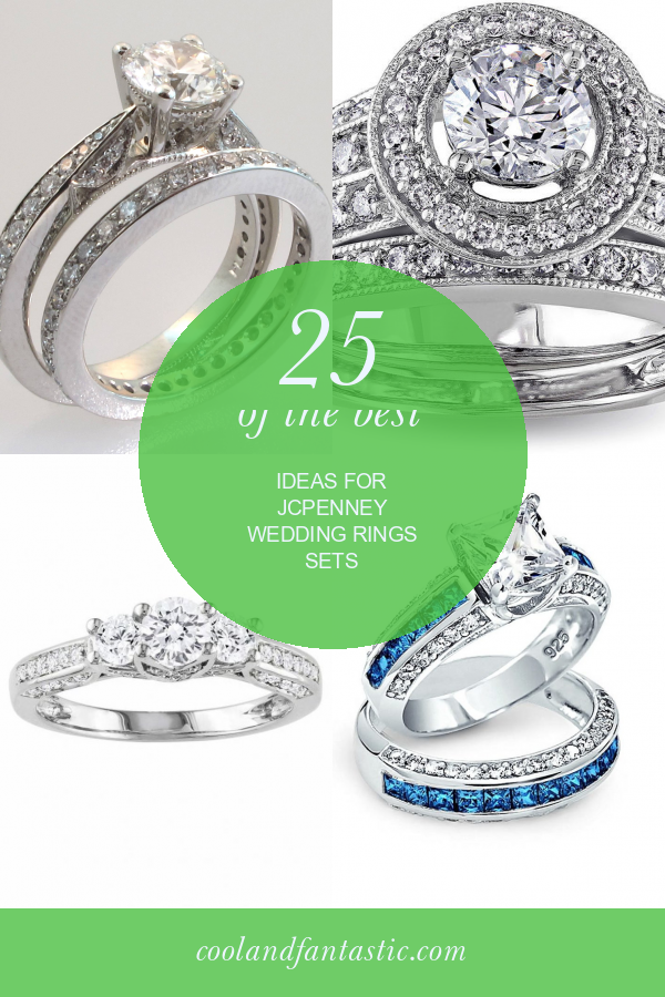Stg Gen Jcpenney Wedding Rings Sets Elegant 15 Best Collection Of Jcpenney Jewelry Wedding Bands 863827 